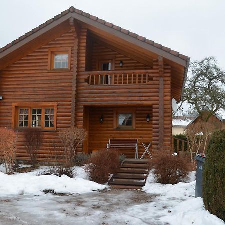 Villa Le Marlotte Sapois  Exterior foto