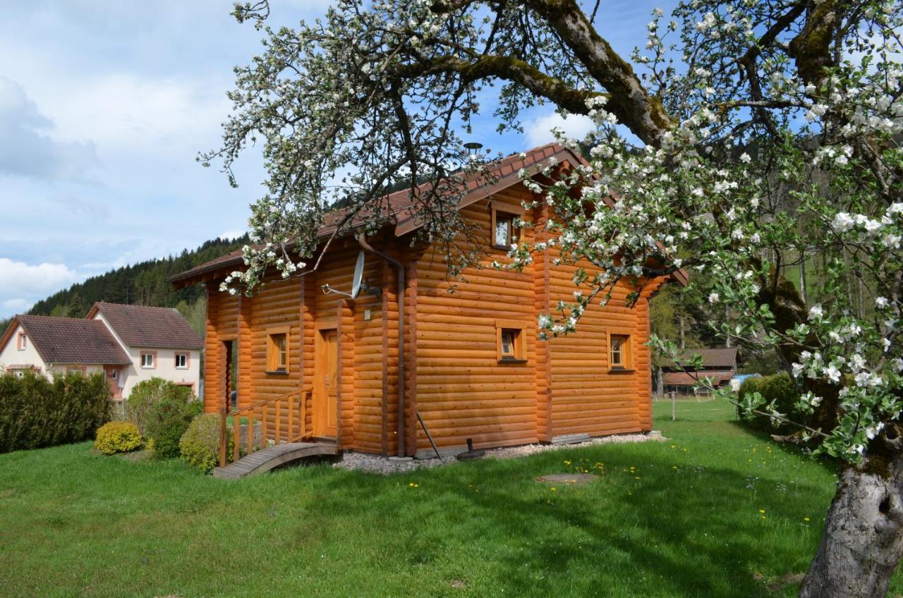 Villa Le Marlotte Sapois  Exterior foto