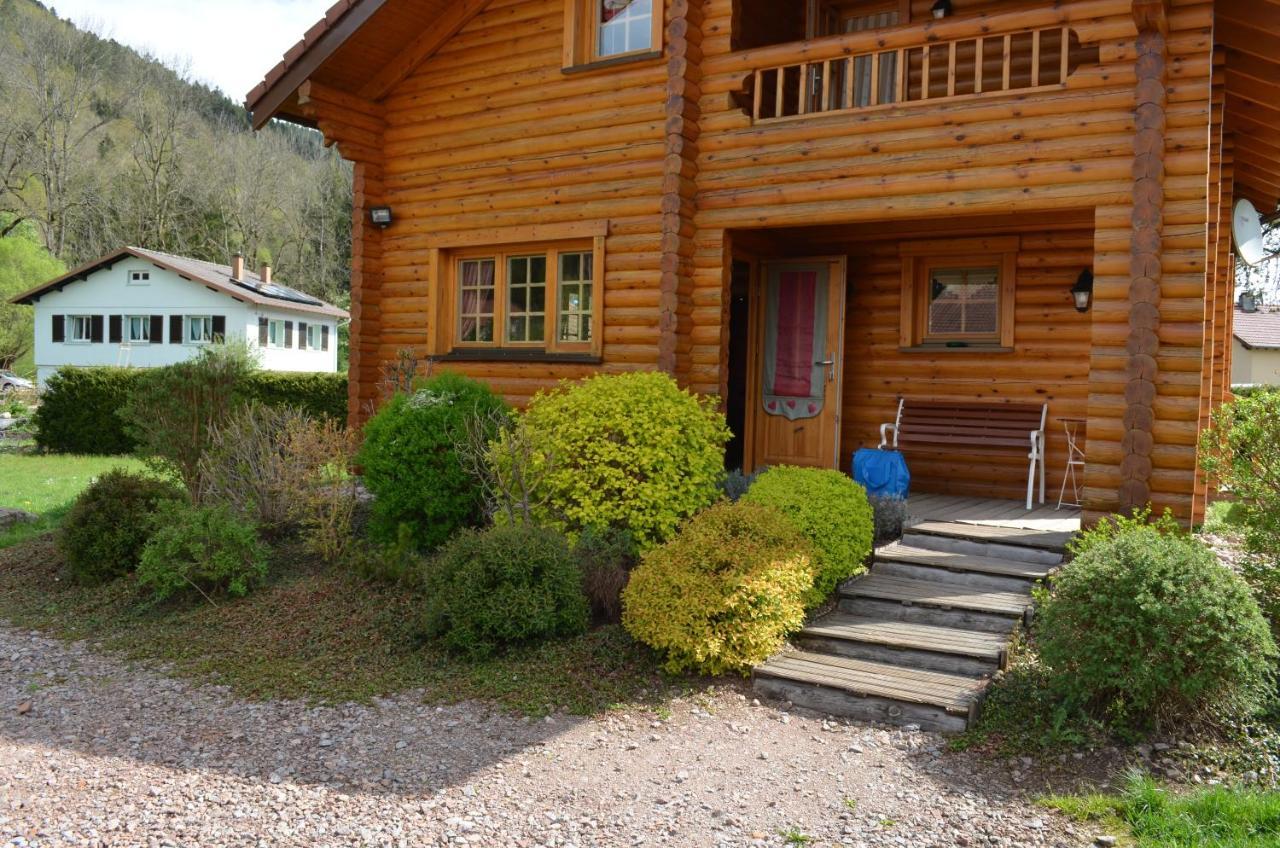 Villa Le Marlotte Sapois  Exterior foto