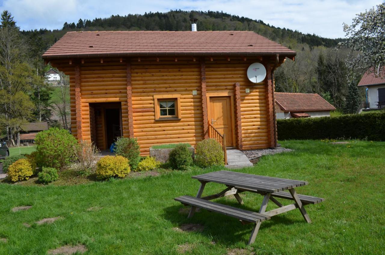 Villa Le Marlotte Sapois  Exterior foto