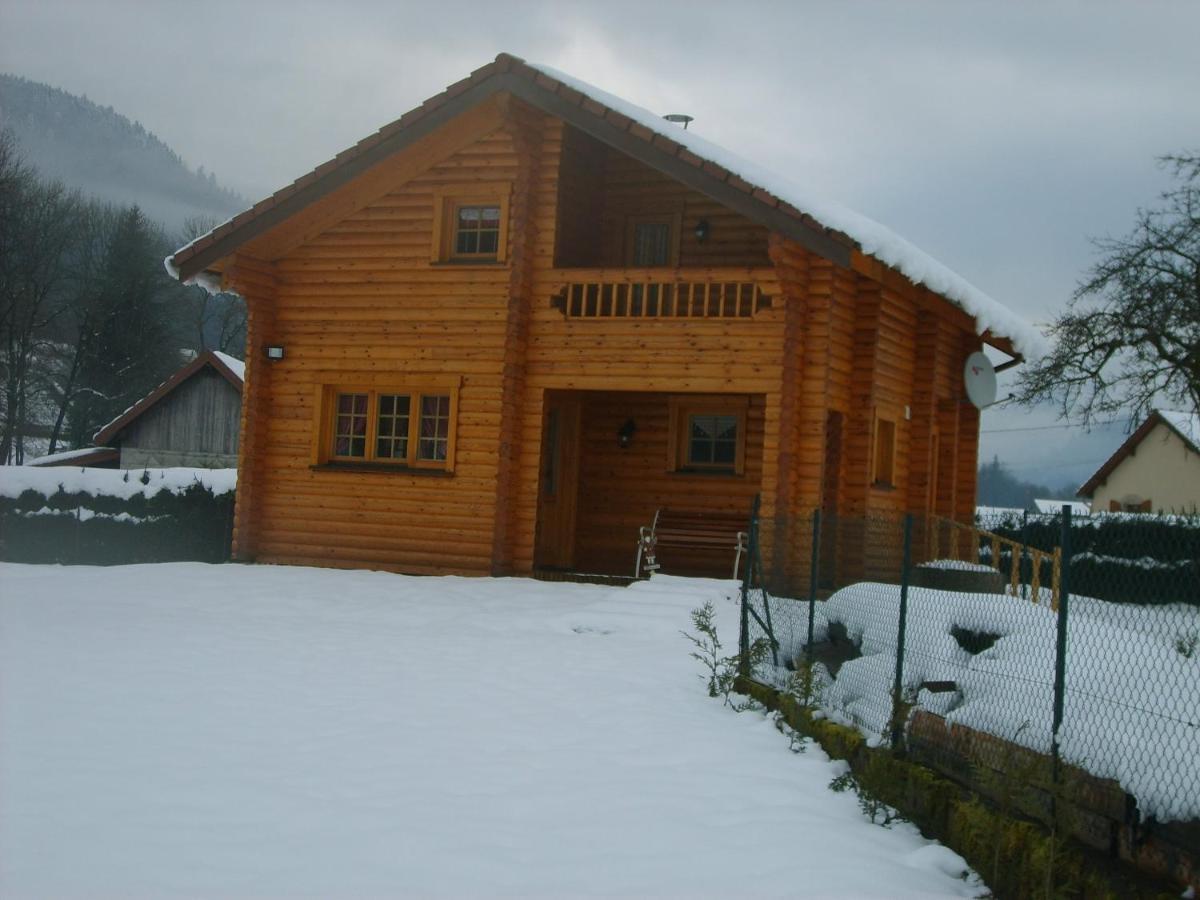 Villa Le Marlotte Sapois  Exterior foto